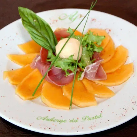 Du Pastel Hotel