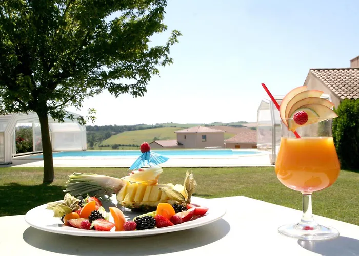 Logis - Du Pastel - 3 Etoiles Et Restaurant Hotel