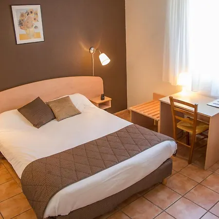 Logis - Du Pastel - 3 Etoiles Et Restaurant