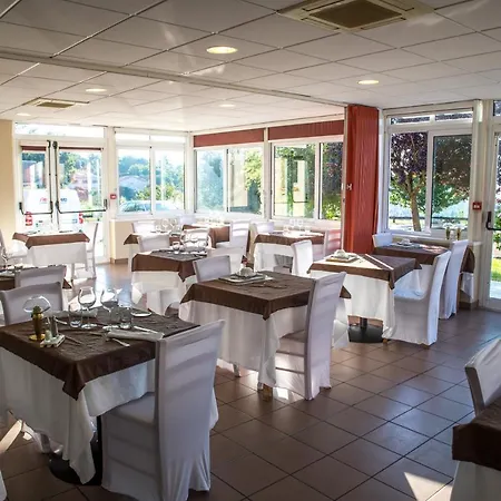 Logis - Du Pastel - 3 Etoiles Et Restaurant Hotel Nailloux