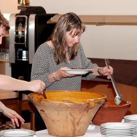 Logis - Du Pastel - 3 Etoiles Et Restaurant