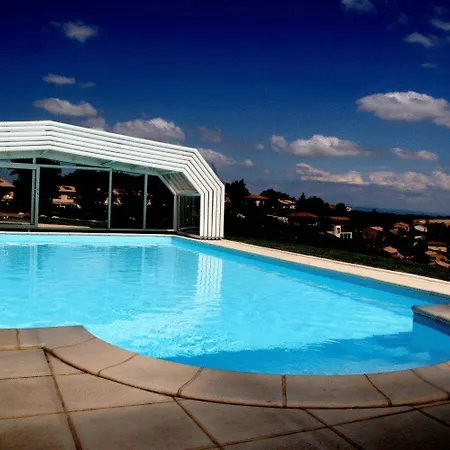 Hotel Logis - Du Pastel - 3 étoiles Et Restaurant 3*