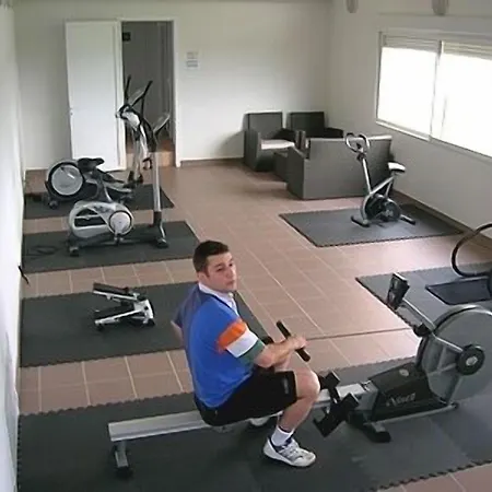 מלון Logis - Du Pastel - 3 Etoiles Et Restaurant Nailloux