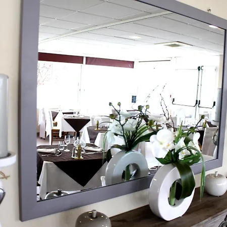 Logis - Du Pastel - 3 Etoiles Et Restaurant מלון