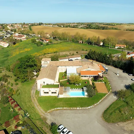 Logis - Du Pastel - 3 étoiles Et Restaurant
