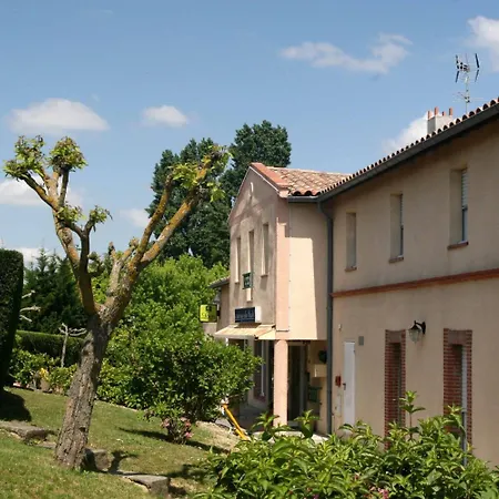 Logis - Du Pastel - 3 Etoiles Et Restaurant Nailloux