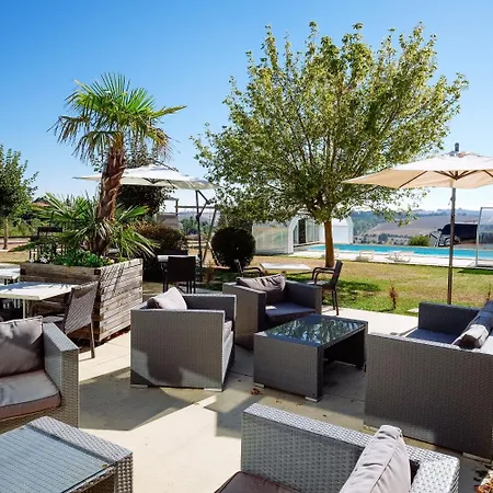 Logis - Du Pastel - 3 Etoiles Et Restaurant Nailloux