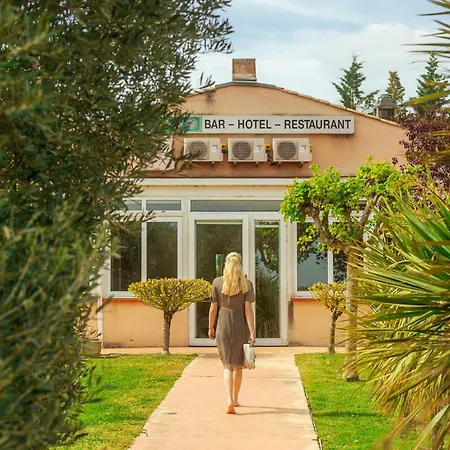 Logis - Du Pastel - 3 étoiles Et Restaurant Hotel Nailloux