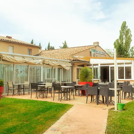 Logis - Du Pastel - 3 étoiles Et Restaurant Hotel Nailloux