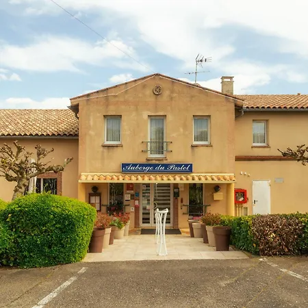 Logis - Du Pastel - 3 étoiles Et Restaurant 3*