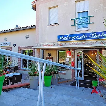 Logis - Du Pastel - 3 Etoiles Et Restaurant