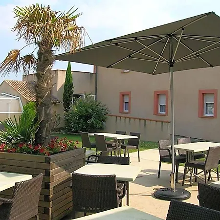 Logis - Du Pastel - 3 Etoiles Et Restaurant Nailloux