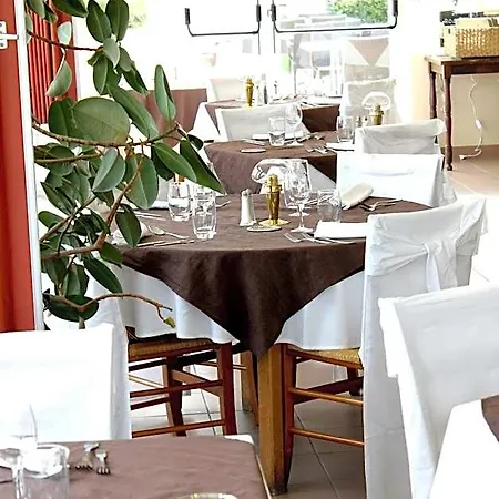 酒店 Logis - Du Pastel - 3 Etoiles Et Restaurant 3*