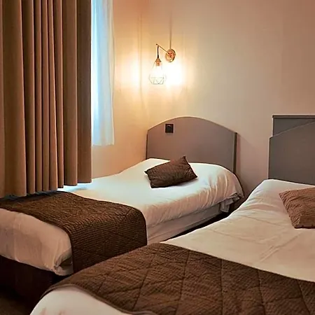 Logis - Du Pastel - 3 Etoiles Et Restaurant Hotel 3*
