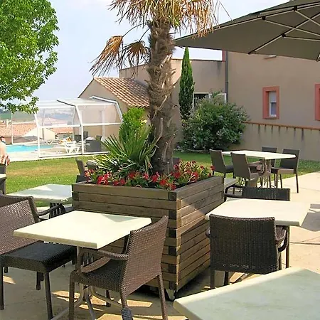 Logis - Du Pastel - 3 Etoiles Et Restaurant מלון Nailloux