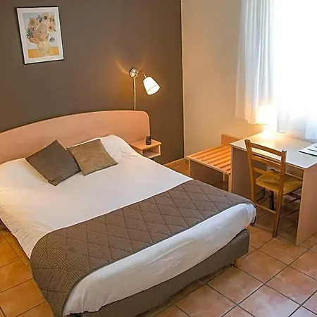 酒店 Logis - Du Pastel - 3 Etoiles Et Restaurant