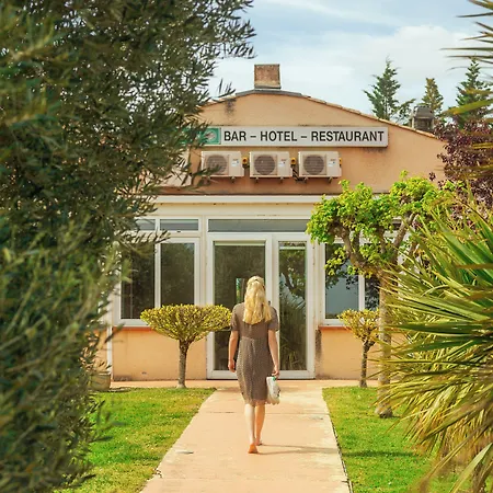 Logis - Du Pastel - 3 Etoiles Et Restaurant 3* Nailloux