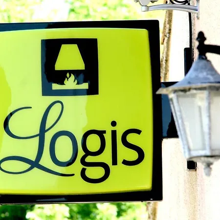 Logis - Du Pastel - 3 Etoiles Et Restaurant 3*