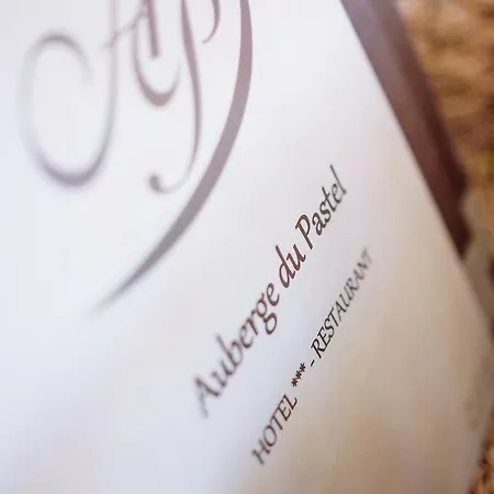 Logis - Du Pastel - 3 Etoiles Et Restaurant