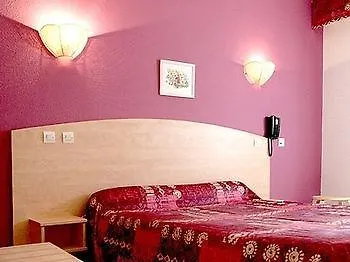 מלון Logis - Du Pastel - 3 Etoiles Et Restaurant