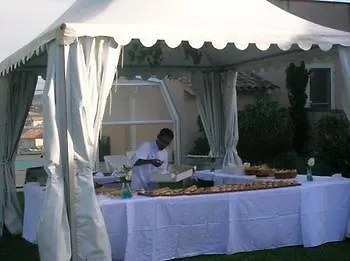 מלון Logis - Du Pastel - 3 Etoiles Et Restaurant