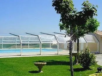 מלון Logis - Du Pastel - 3 Etoiles Et Restaurant