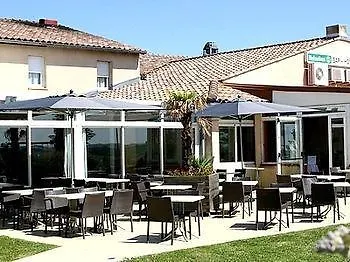 Logis - Du Pastel - 3 Etoiles Et Restaurant Hotel Nailloux