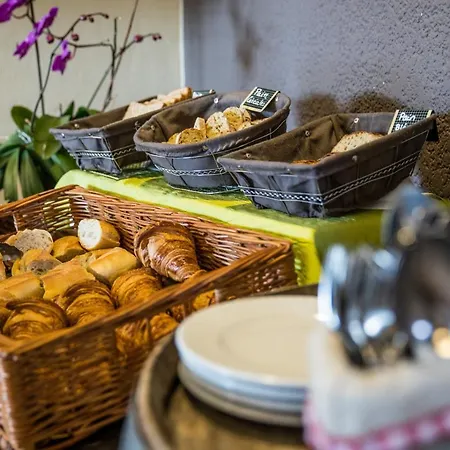 Logis - Du Pastel - 3 Etoiles Et Restaurant מלון